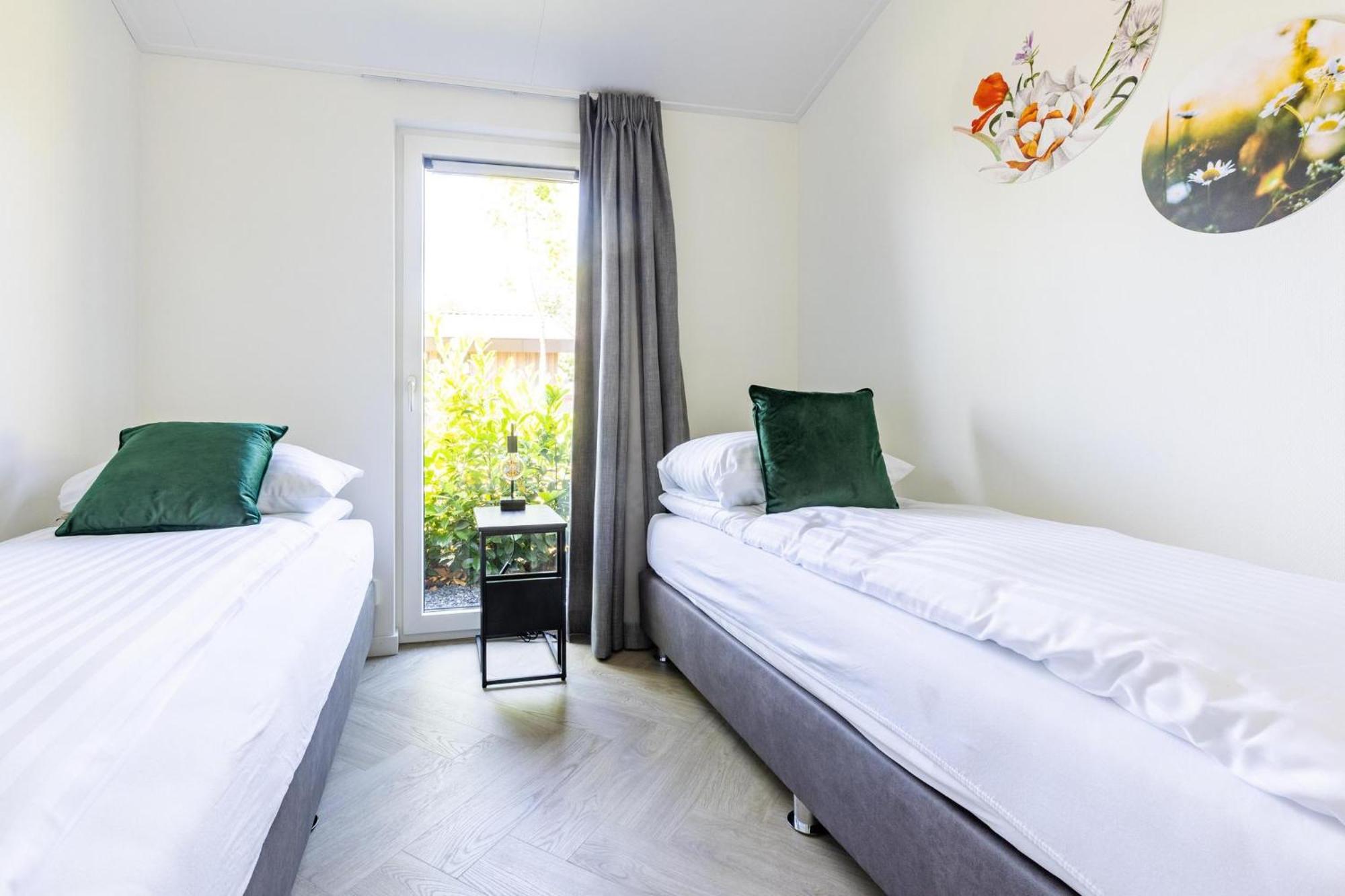 Vakantiepark Molenvelden 费尔德霍芬 外观 照片