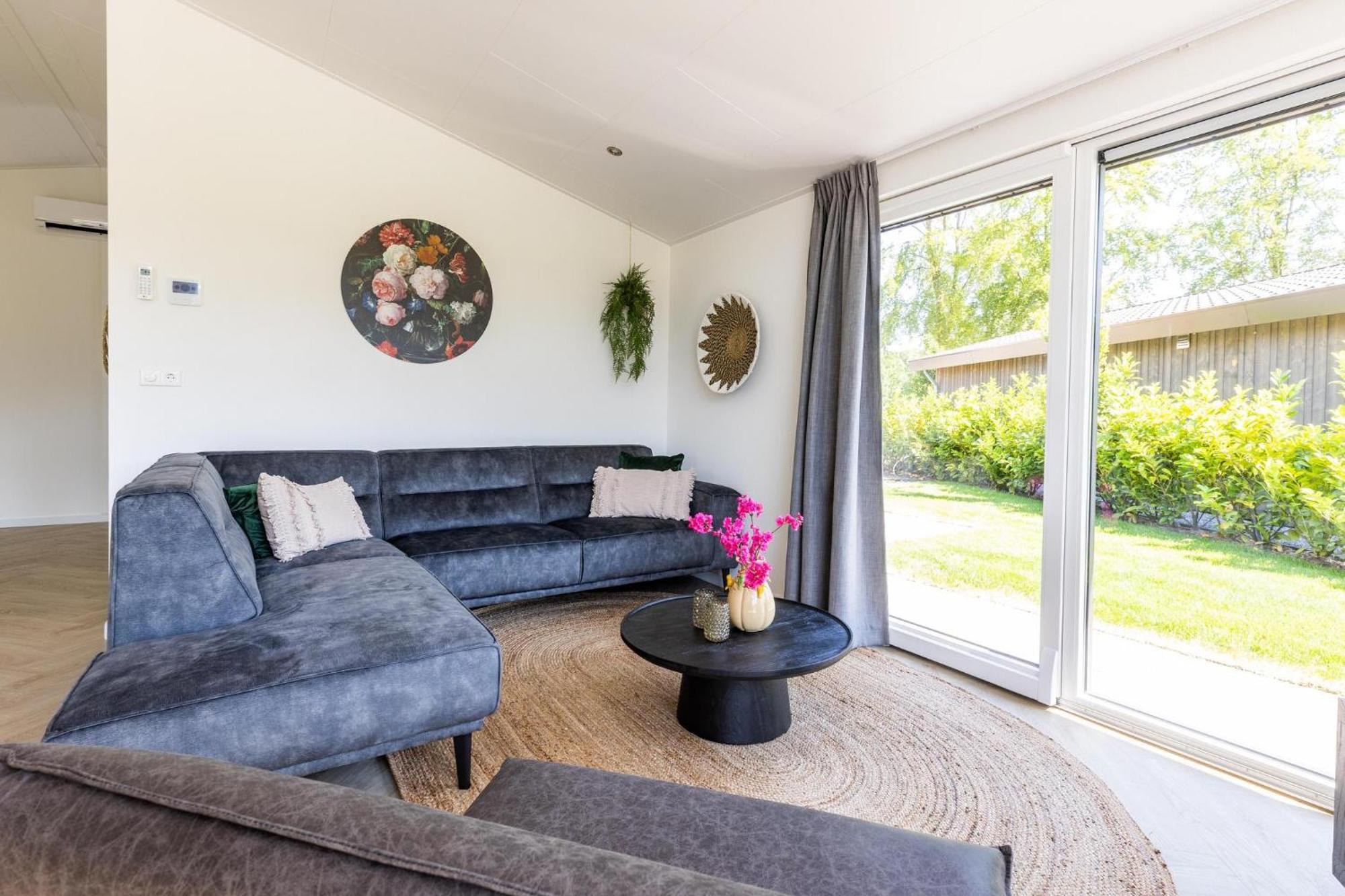 Vakantiepark Molenvelden 费尔德霍芬 外观 照片