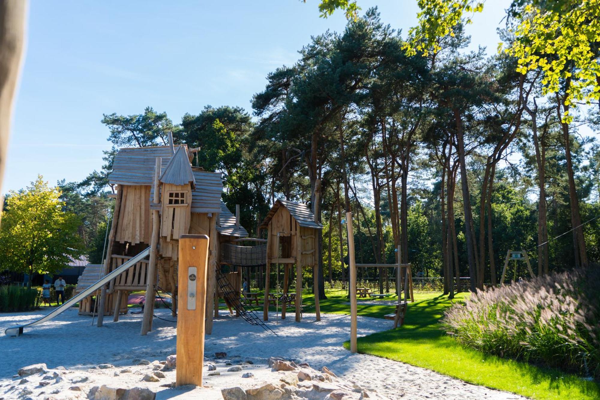 Vakantiepark Molenvelden 费尔德霍芬 外观 照片
