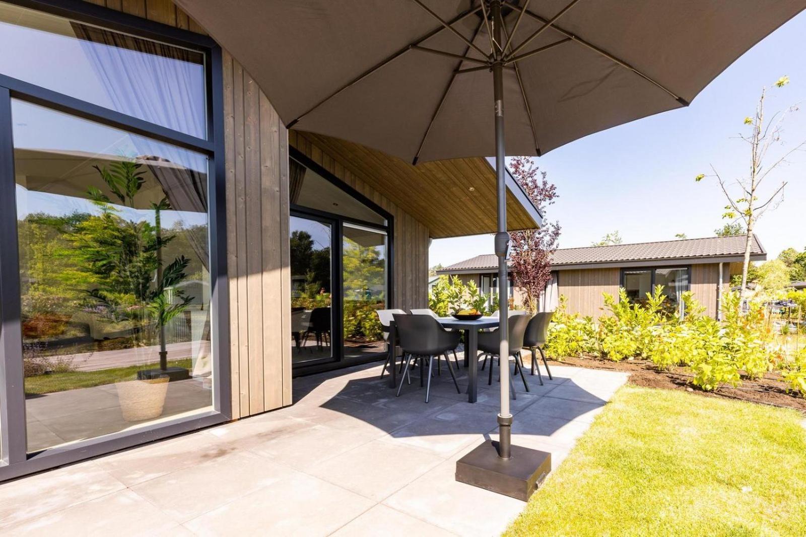 Vakantiepark Molenvelden 费尔德霍芬 外观 照片