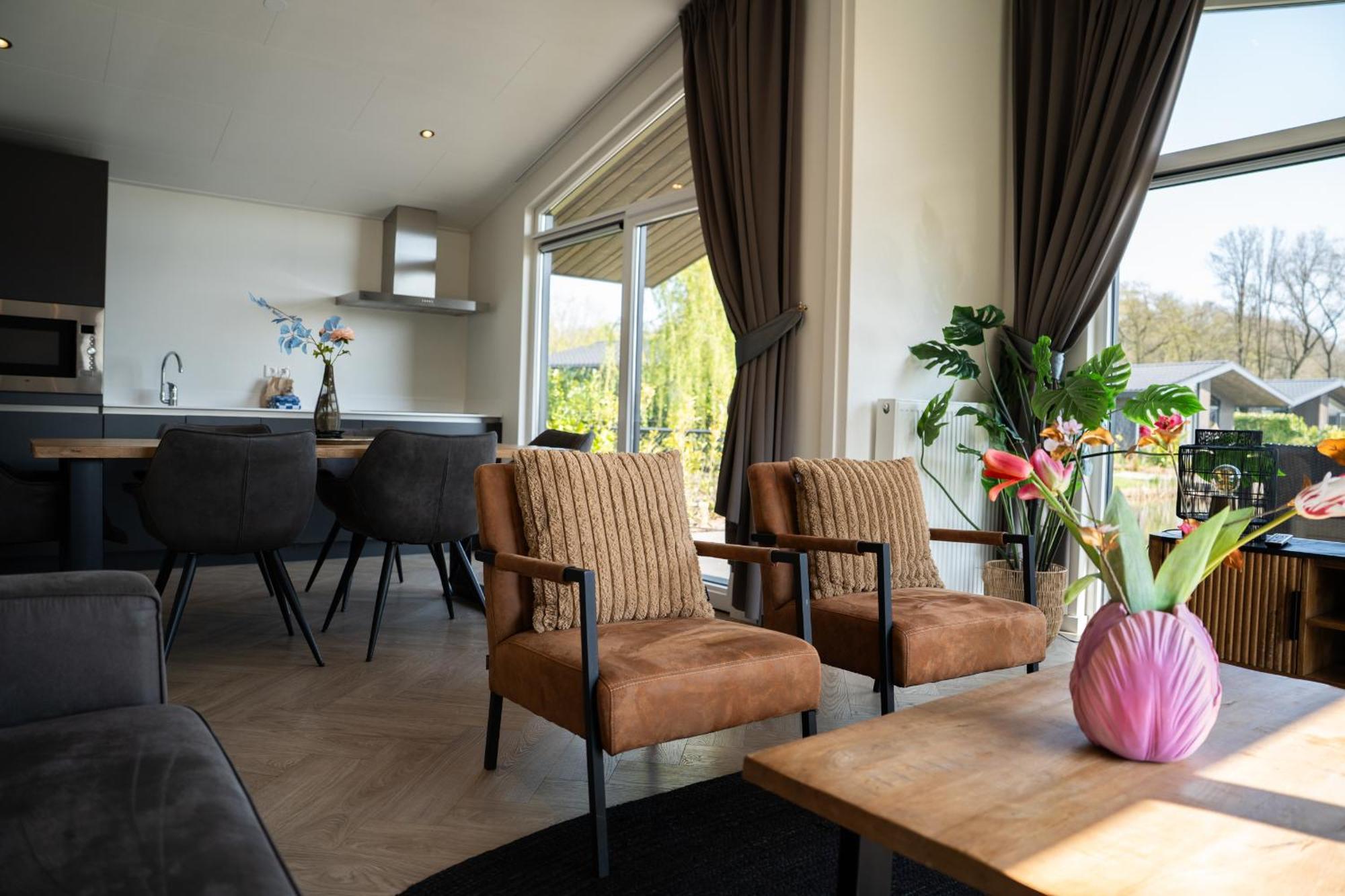 Vakantiepark Molenvelden 费尔德霍芬 客房 照片