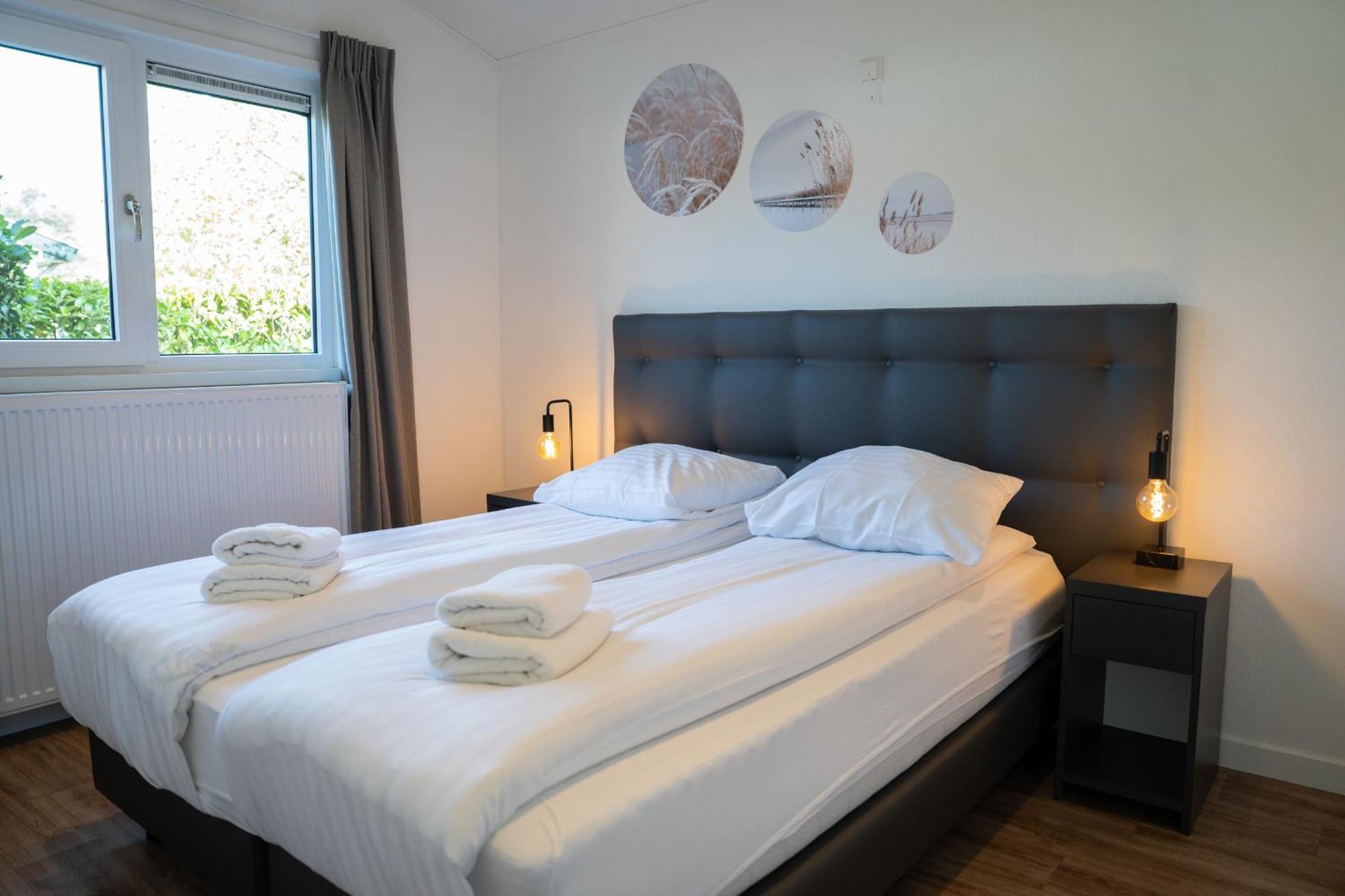 Vakantiepark Molenvelden 费尔德霍芬 外观 照片