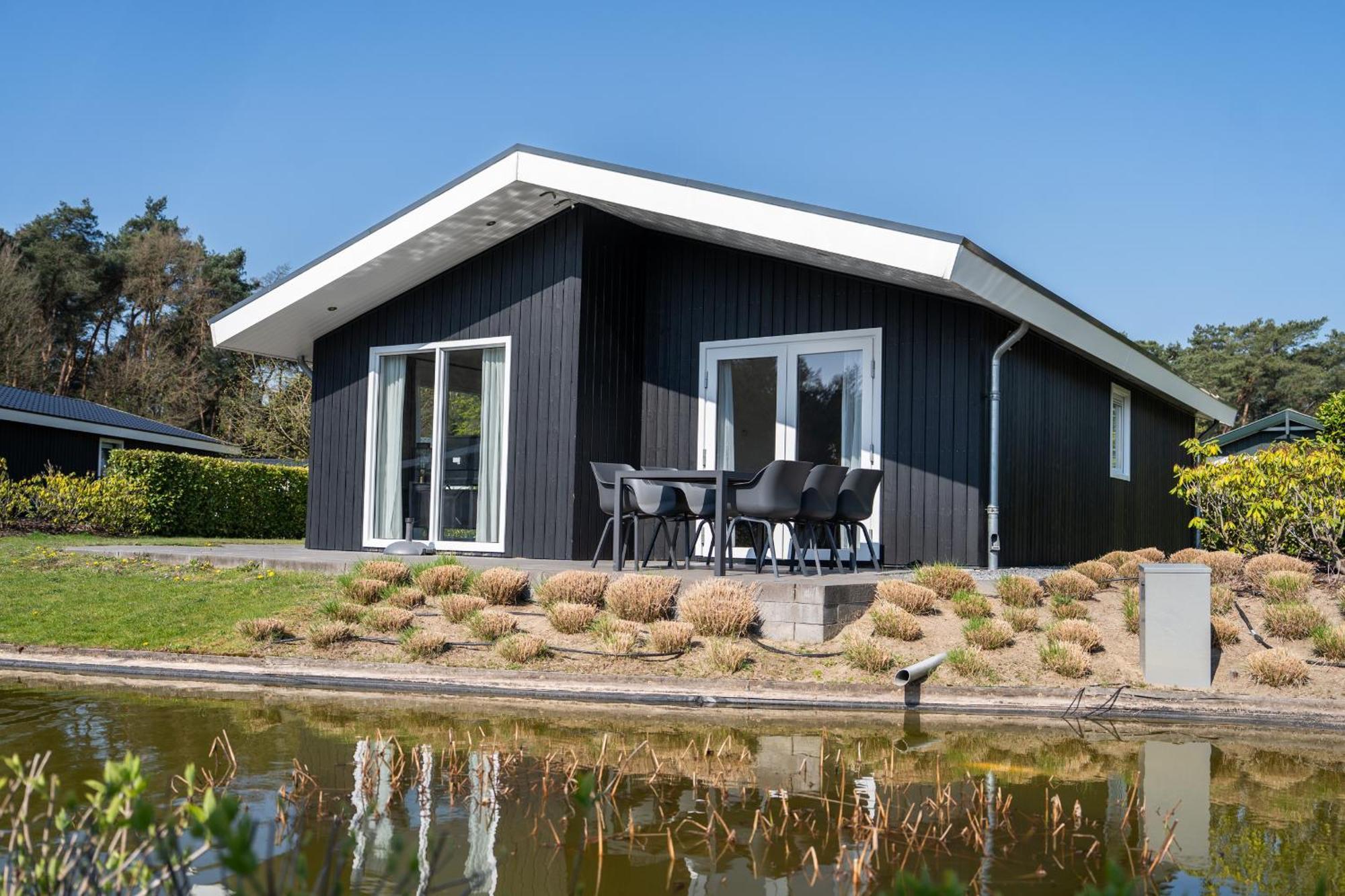 Vakantiepark Molenvelden 费尔德霍芬 客房 照片