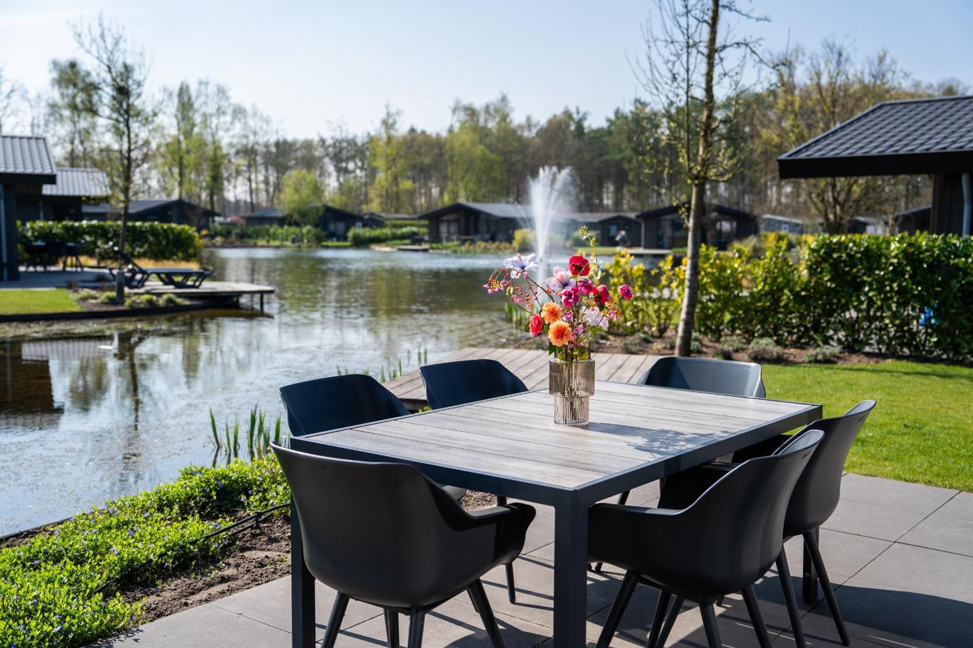 Vakantiepark Molenvelden 费尔德霍芬 客房 照片